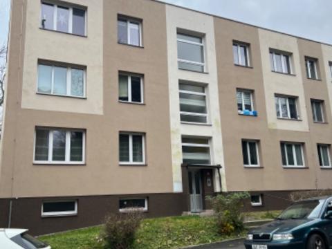 Pronájem bytu 2+1, Ústí nad Labem, Studentská, 52 m2