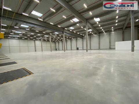 Pronájem výrobních prostor, Vejprnice, Tyršova, 7000 m2