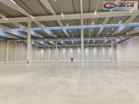 Pronájem výrobních prostor, Olomouc - Slavonín, Na Statkách, 4100 m2