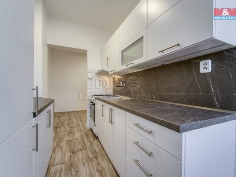 Pronájem bytu 3+1, Holýšov, Pod Makovým vrchem, 60 m2