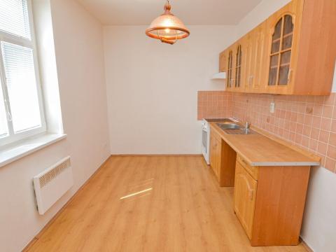 Pronájem bytu 1+kk, Beroun - Beroun-Město, Dobrovského, 20 m2