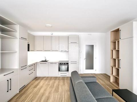 Pronájem bytu 3+kk, Praha - Vysočany, Jandova, 85 m2