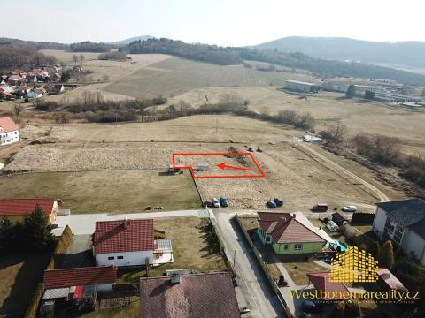 Prodej pozemku pro bydlení, Chudenice, 1165 m2