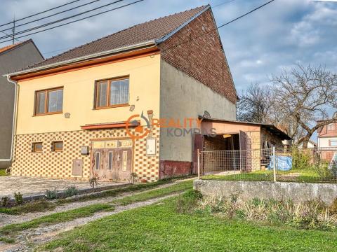 Prodej rodinného domu, Starý Poddvorov, 90 m2