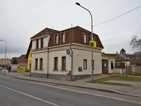 Pronájem obchodního prostoru, Stod, Plzeňská, 56 m2