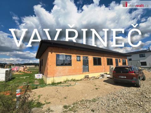 Prodej rodinného domu, Malý Újezd - Vavřineč, 127 m2