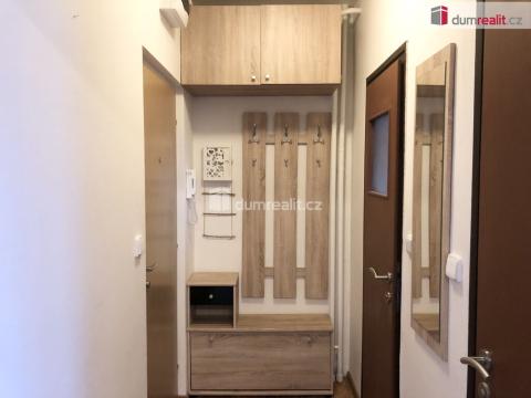 Pronájem bytu 1+1, Frenštát pod Radhoštěm, Sídl. Beskydské, 42 m2