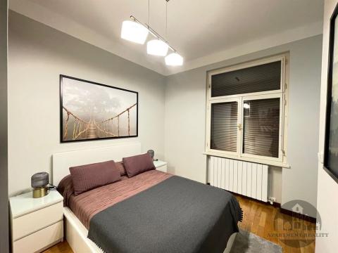 Pronájem bytu 1+kk, Praha - Vinohrady, Uruguayská, 21 m2