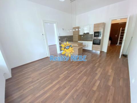 Pronájem bytu 2+kk, Praha - Vinohrady, Šmilovského, 56 m2