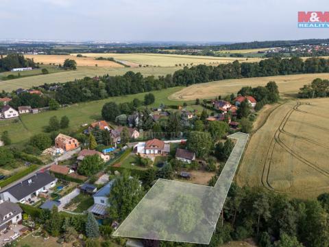 Prodej pozemku pro bydlení, Všestary, 1564 m2