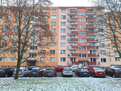 Pronájem bytu 2+1, Olomouc - Nová Ulice, Vojanova, 58 m2