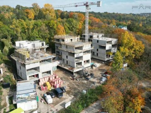 Prodej bytu 2+kk, Praha - Vysočany, Pod Krocínkou, 58 m2