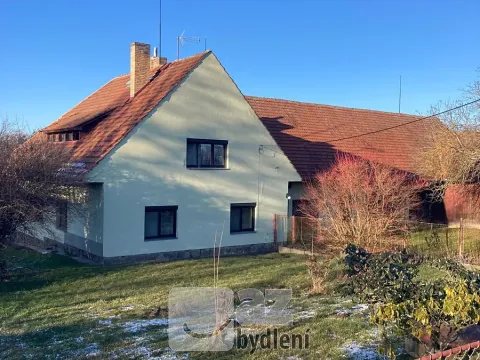 Prodej chalupy, Leskovice, 190 m2