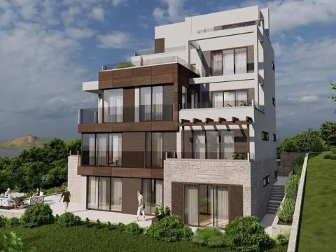 Prodej bytu 3+kk, Tivat, Černá Hora, 101 m2