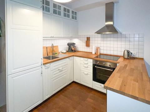 Pronájem bytu 2+kk, Praha - Střížkov, Makedonská, 53 m2