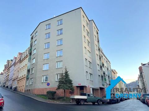 Pronájem bytu 4+1, Děčín, El. Krásnohorské, 89 m2