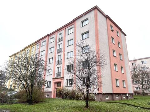 Prodej bytu 2+1, Praha - Krč, Kremličkova, 57 m2