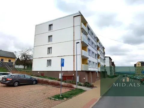 Prodej bytu 1+kk, Bezdružice, Na Sídlišti, 20 m2