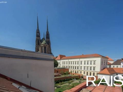 Prodej bytu 2+kk, Brno, Masarykova, 41 m2