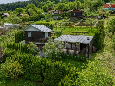 Prodej chaty, Vsetín - Rokytnice, Machalův dvůr, 25 m2