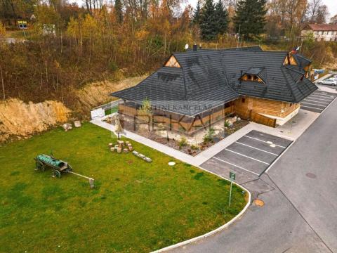 Prodej komerční nemovitosti, Stráž nad Nisou, 900 m2
