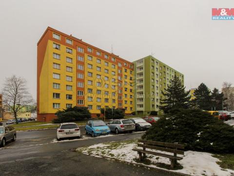 Prodej bytu 3+1, Bruntál, Uhlířská, 68 m2