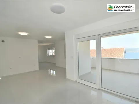 Prodej bytu 3+kk, Crikvenica, Chorvatsko, 110 m2