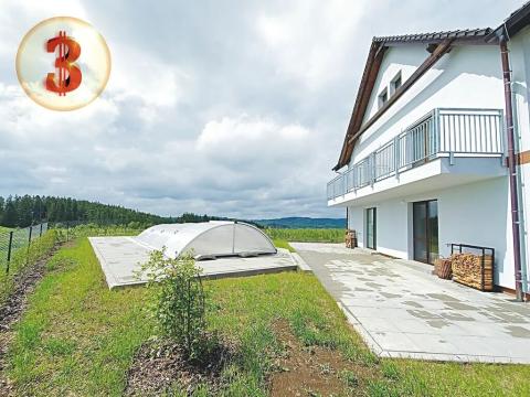 Prodej apartmánu, Václavov u Bruntálu, 90 m2