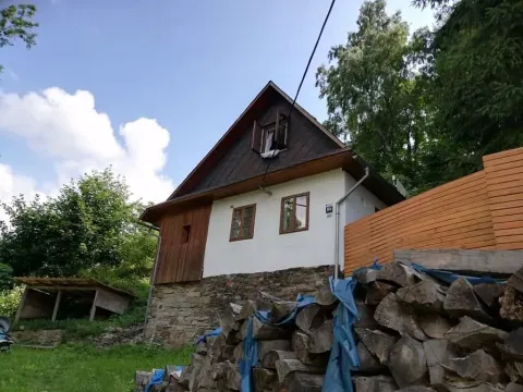 Dražba rodinného domu, Branná, 55 m2