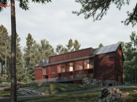 Prodej činžovního domu, Desná - Desná III, Mlýnská, 1480 m2