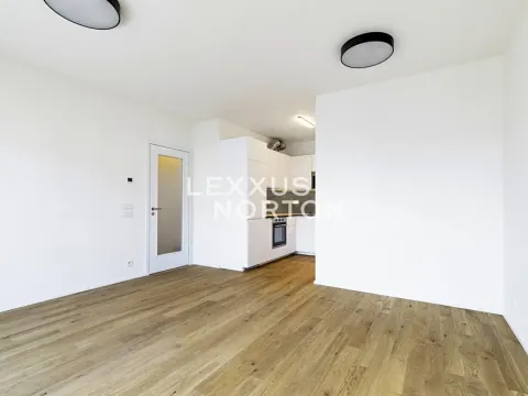 Pronájem bytu 2+kk, Praha - Holešovice, U průhonu, 51 m2