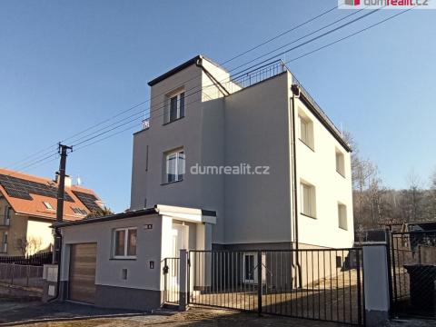 Pronájem bytu 2+1, Karlovy Vary - Doubí, Lesní, 58 m2