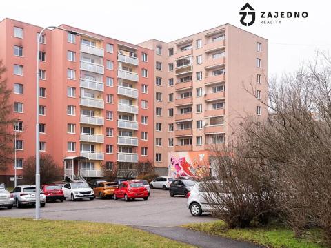 Pronájem bytu 3+1, Brno, Dunajská, 68 m2