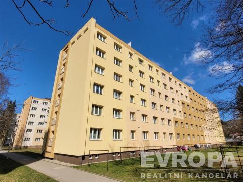Prodej bytu 3+1, Semily - Podmoklice, Luční, 61 m2