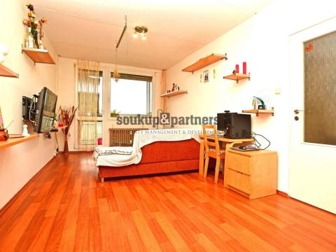 Pronájem bytu 2+kk, Praha - Krč, Kukučínova, 52 m2