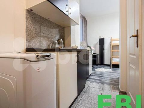 Prodej bytu 1+kk, Praha - Nové Město, Školská, 24 m2