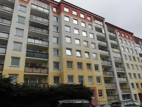 Prodej bytu 2+kk, Ústí nad Labem - Všebořice, Spartakiádní, 48 m2