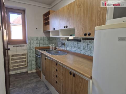 Pronájem bytu 3+1, Velešín, Budějovická, 60 m2