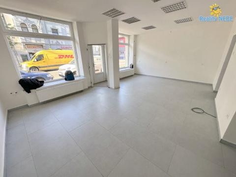 Pronájem obchodního prostoru, Praha - Uhříněves, Přátelství, 66 m2