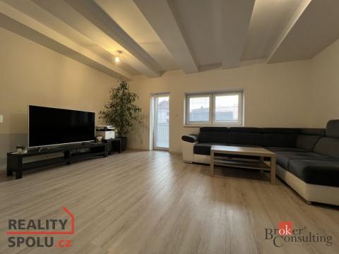 Pronájem bytu 1+kk, Ostrava - Martinov, Kamenná, 31 m2