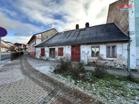 Prodej rodinného domu, Příbram - Příbram II, Střelecká, 86 m2