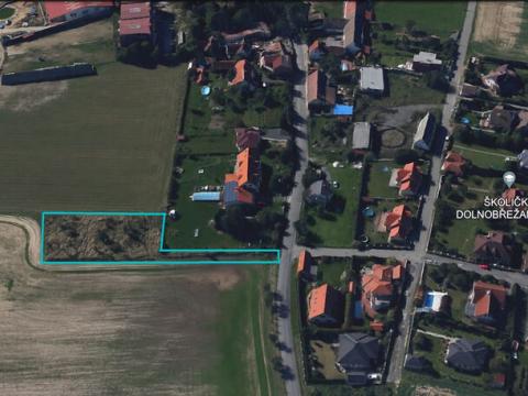 Prodej pozemku pro bydlení, Dolní Břežany, 883 m2