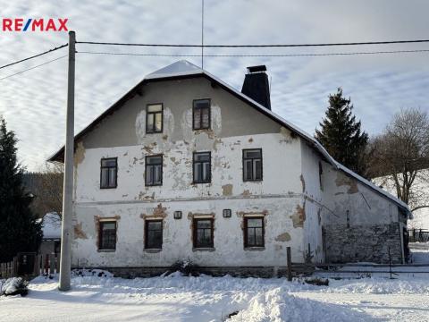 Prodej rodinného domu, Velké Losiny, Zadní, 200 m2