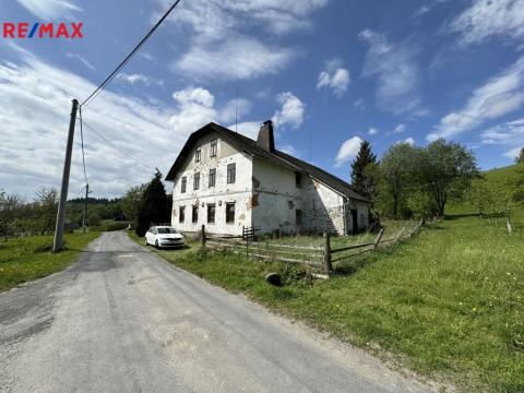 Prodej rodinného domu, Velké Losiny, Zadní, 200 m2