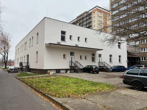 Pronájem ordinace, Ostrava, U Studia, 65 m2