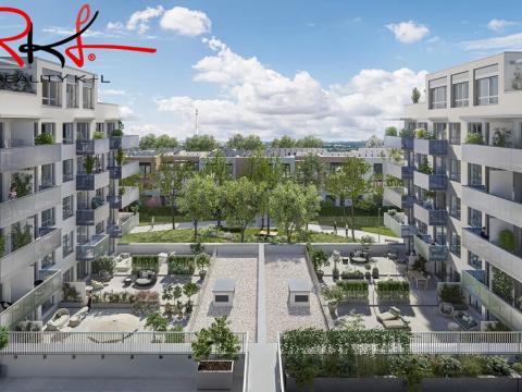 Prodej bytu 1+kk, Praha - Dolní Měcholupy, Honzíkova, 45 m2