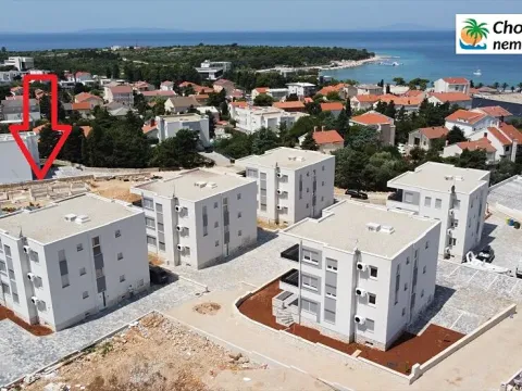 Prodej bytu 3+kk, Novalja, Chorvatsko, 55 m2