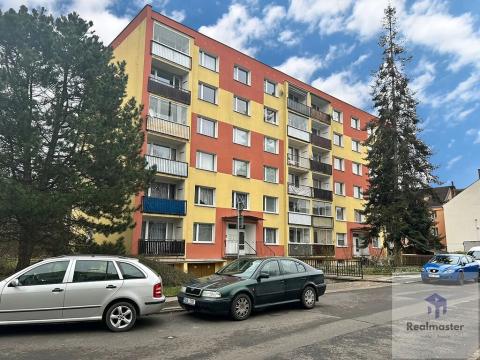 Pronájem bytu 3+1, Ústí nad Labem, Příkopy, 62 m2