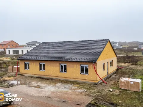 Prodej rodinného domu, Velké Pavlovice, 106 m2