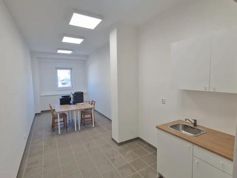 Pronájem kanceláře, Židlochovice, Nádražní, 20 m2